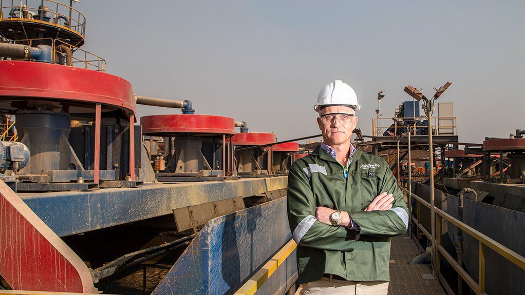 Jubilee Metals Group Expands Operations with