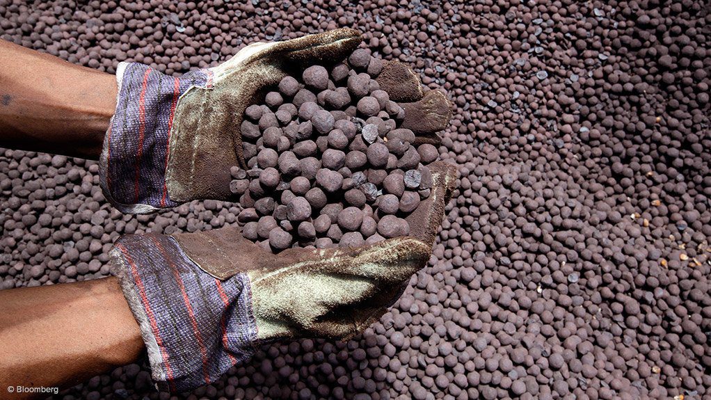 Sodium Metal Drives Green Iron Ore Refining