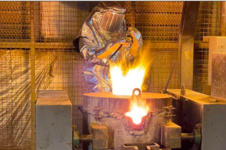 Endeavour Mining Achieves First Gold Pour at