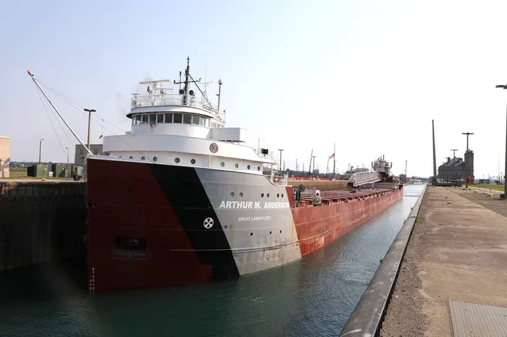 Great Lakes Iron Ore Trade Jumps in March 2024