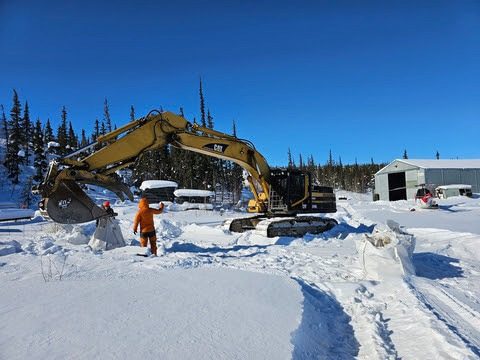 Fortune Minerals Announces Arrival of Samples