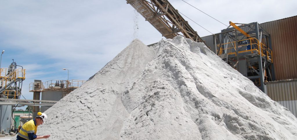 Chinese Lithium Giants Forge Ahead Despite