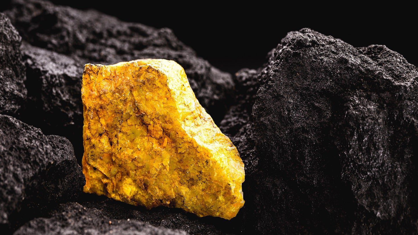 Koba Resources Secures Option Agreement for