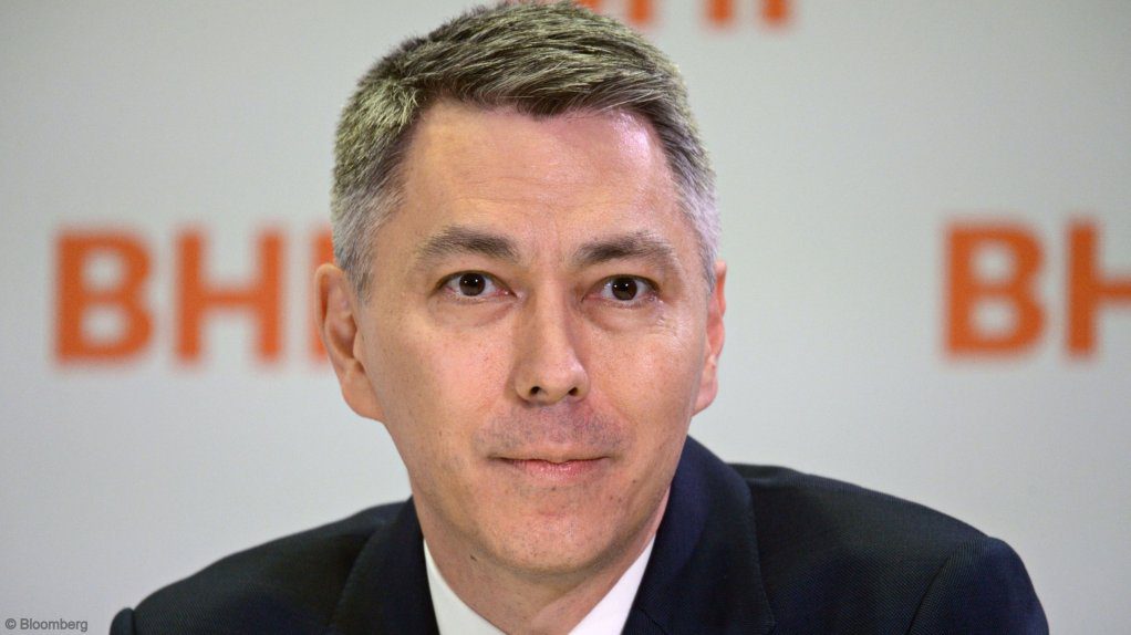 BHP’s Revised Proposal for Anglo American