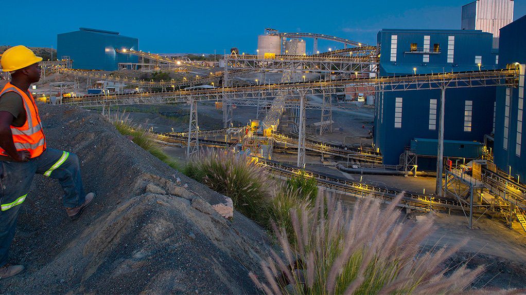 Petra Diamonds Secures Long-term Renewable