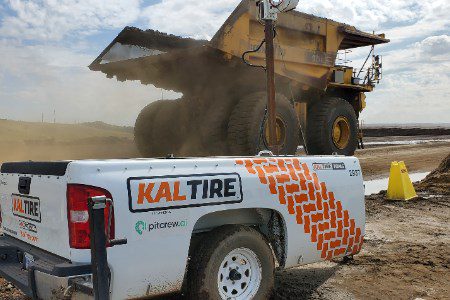 Kal Tire and Pitcrew AI Forge Global