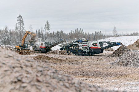 Metso Unveils Next-Generation Crushing