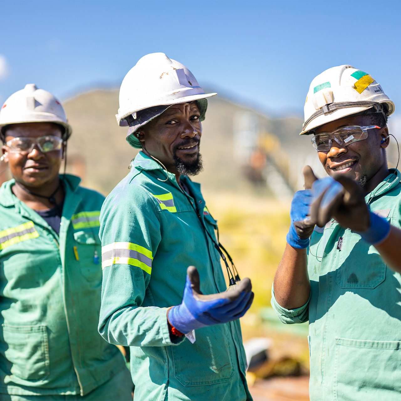 Glencore’s Sustainability Efforts Highlight