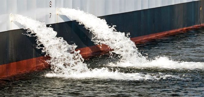 FMC Investigates Canadian Ballast Water