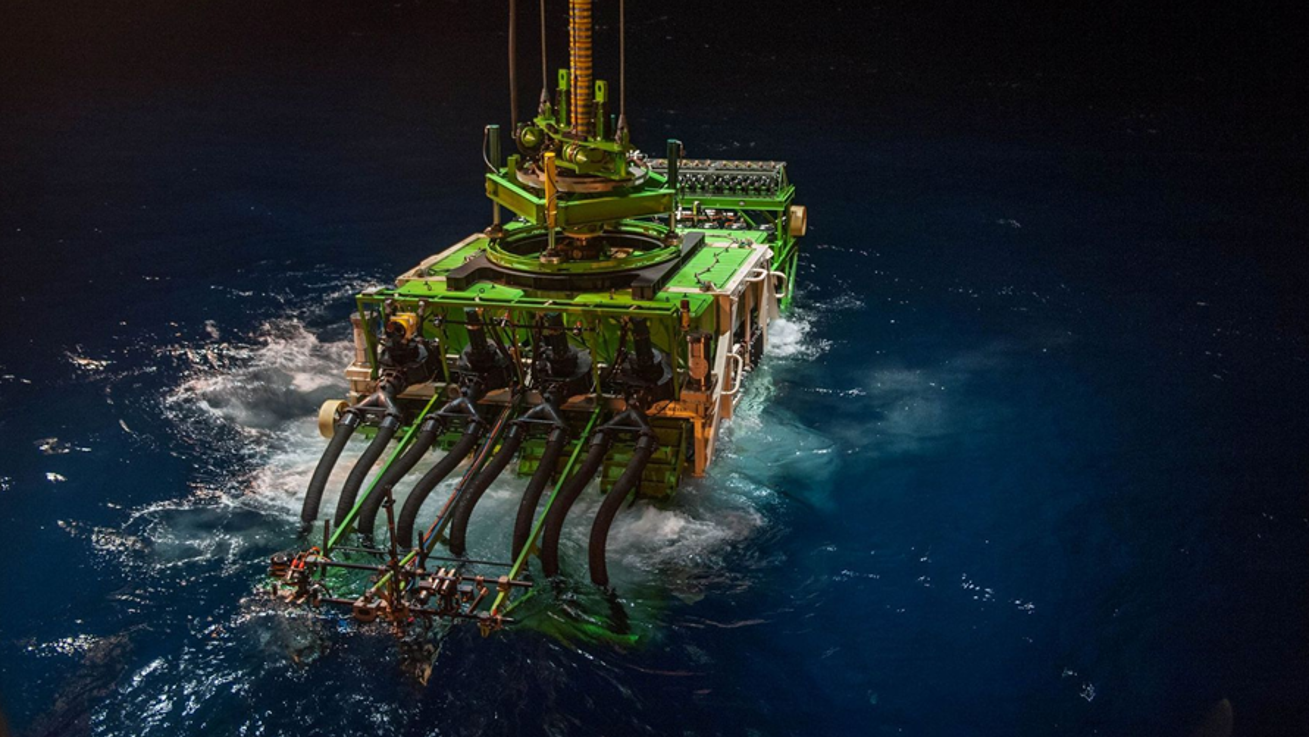 Congress Greenlights Funding for Deep-Sea