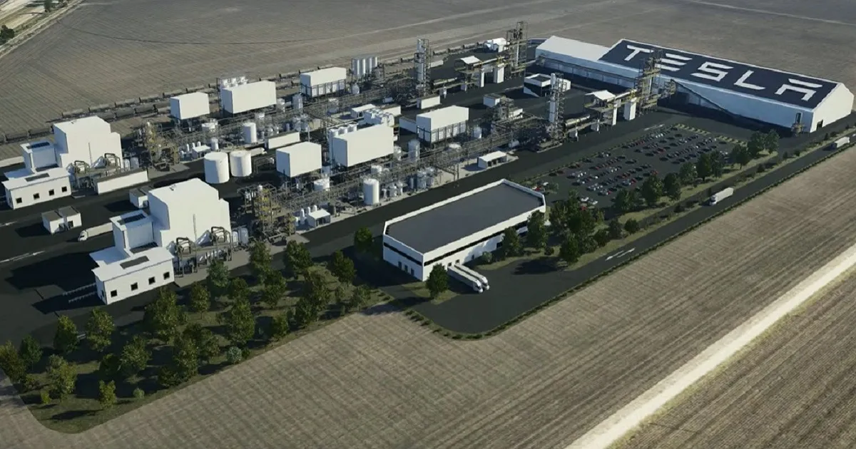 Constructing a Lithium Refinery: An Essential