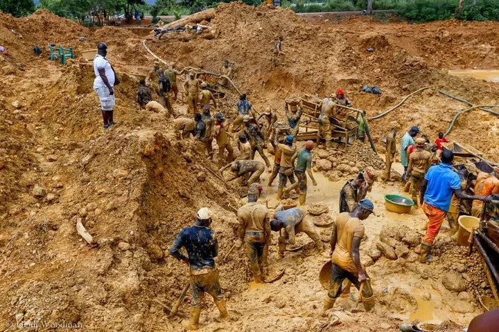 Ghana Urges Mercury Elimination to Safeguard