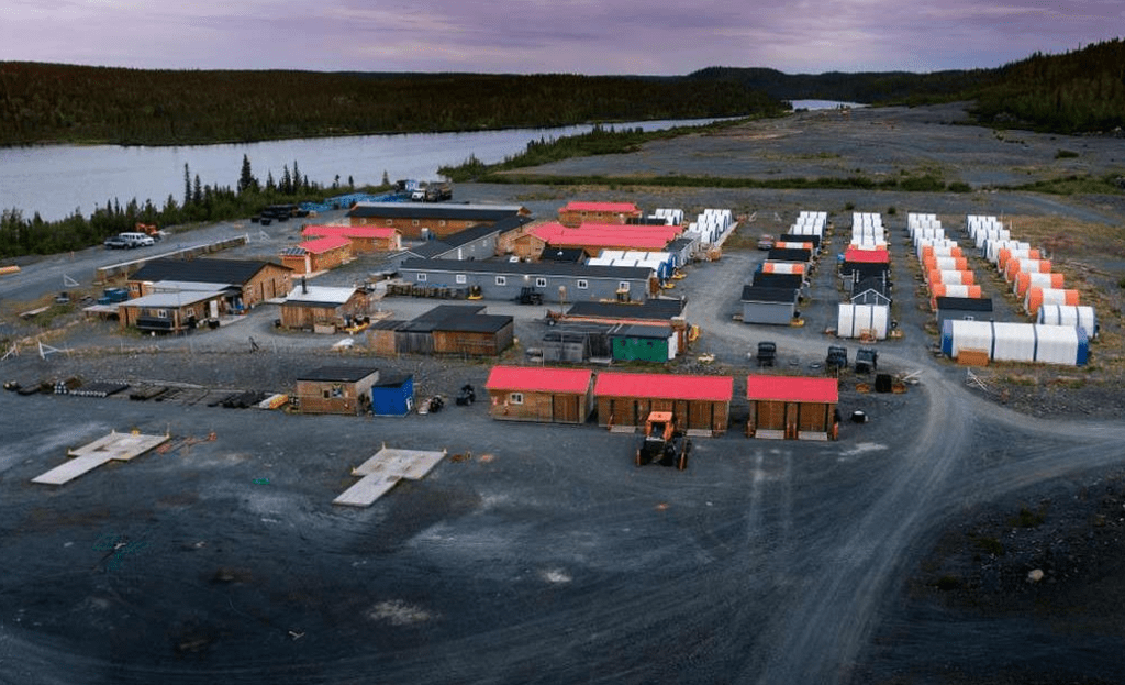 STLLR Gold and Tlicho Investment Corp. Partner