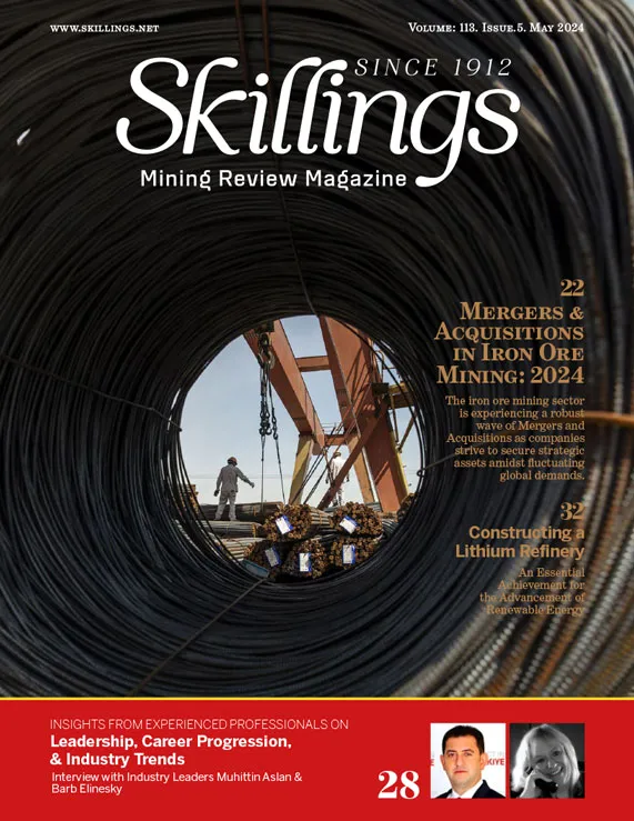 SKILLINGS MINING REVIEW MAY2024