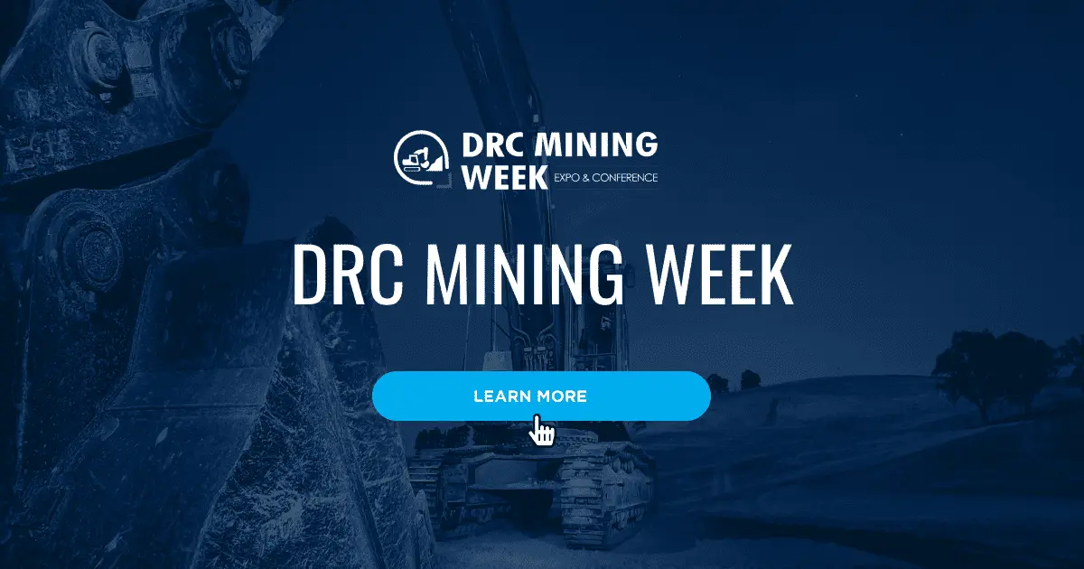 Empowering Sustainable Mining: DRC Mining Week