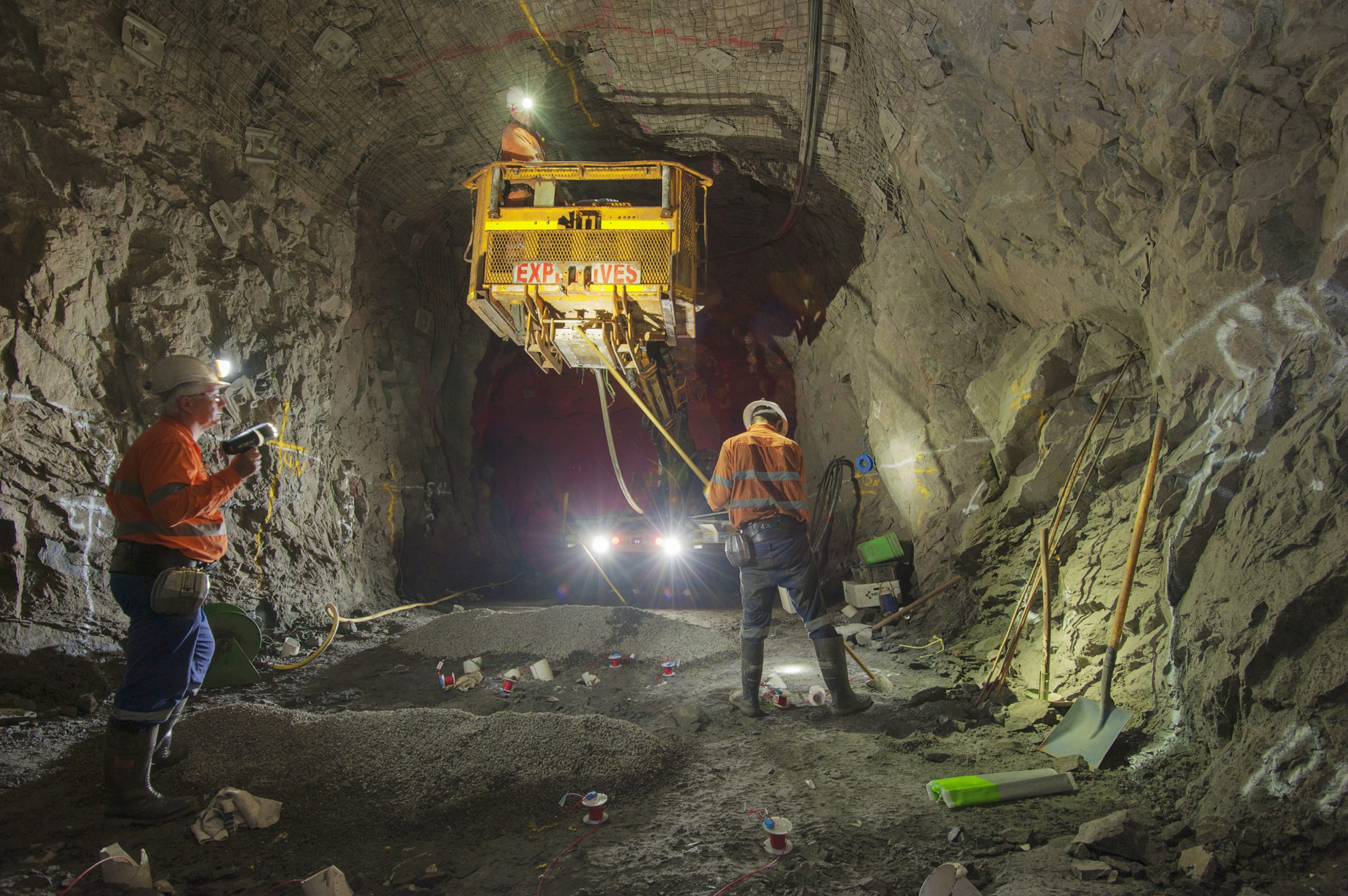 Implats Considers Job Cuts Amidst Precious