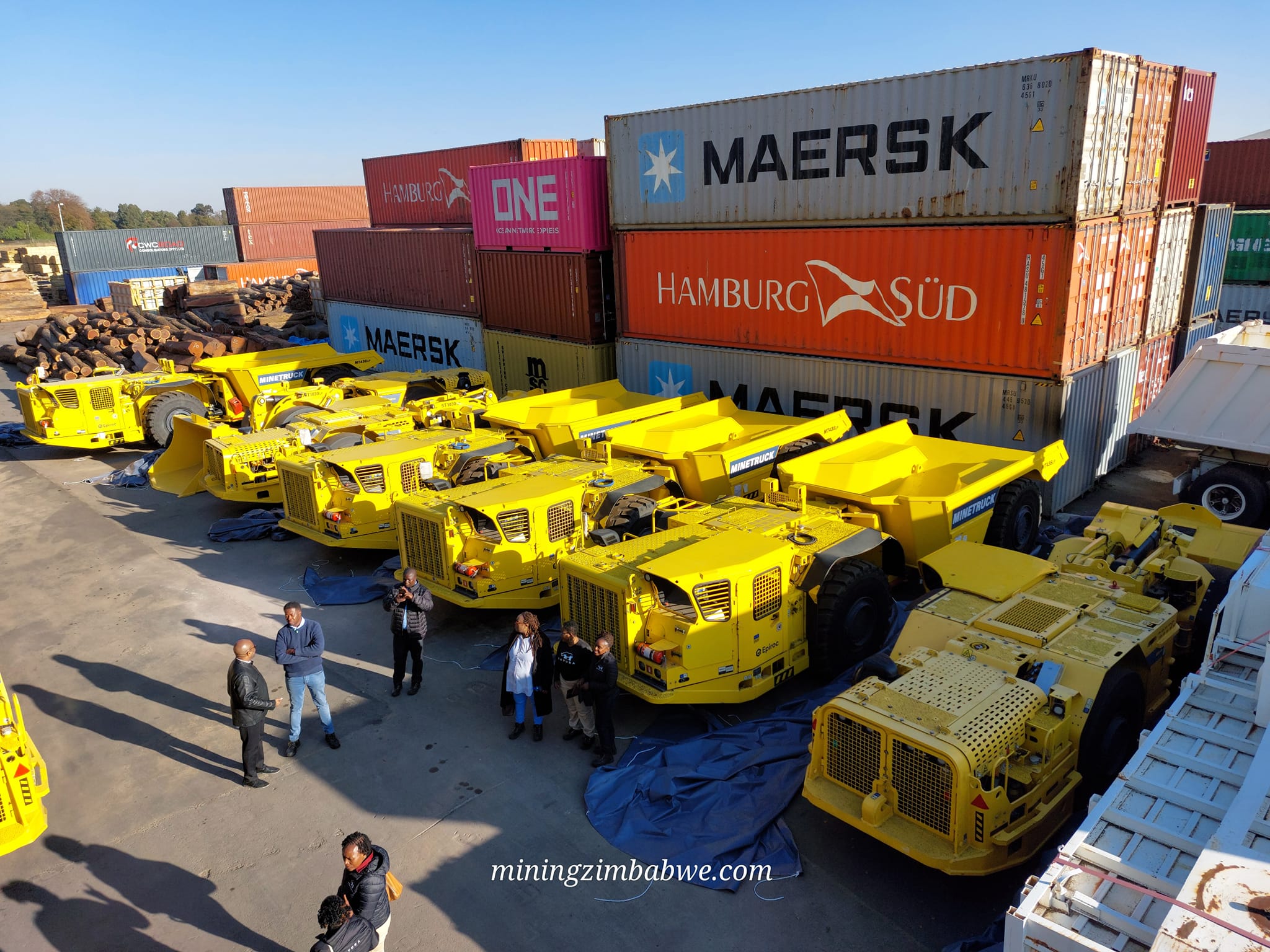 Ministry of Mines Praises Bravura Group’s