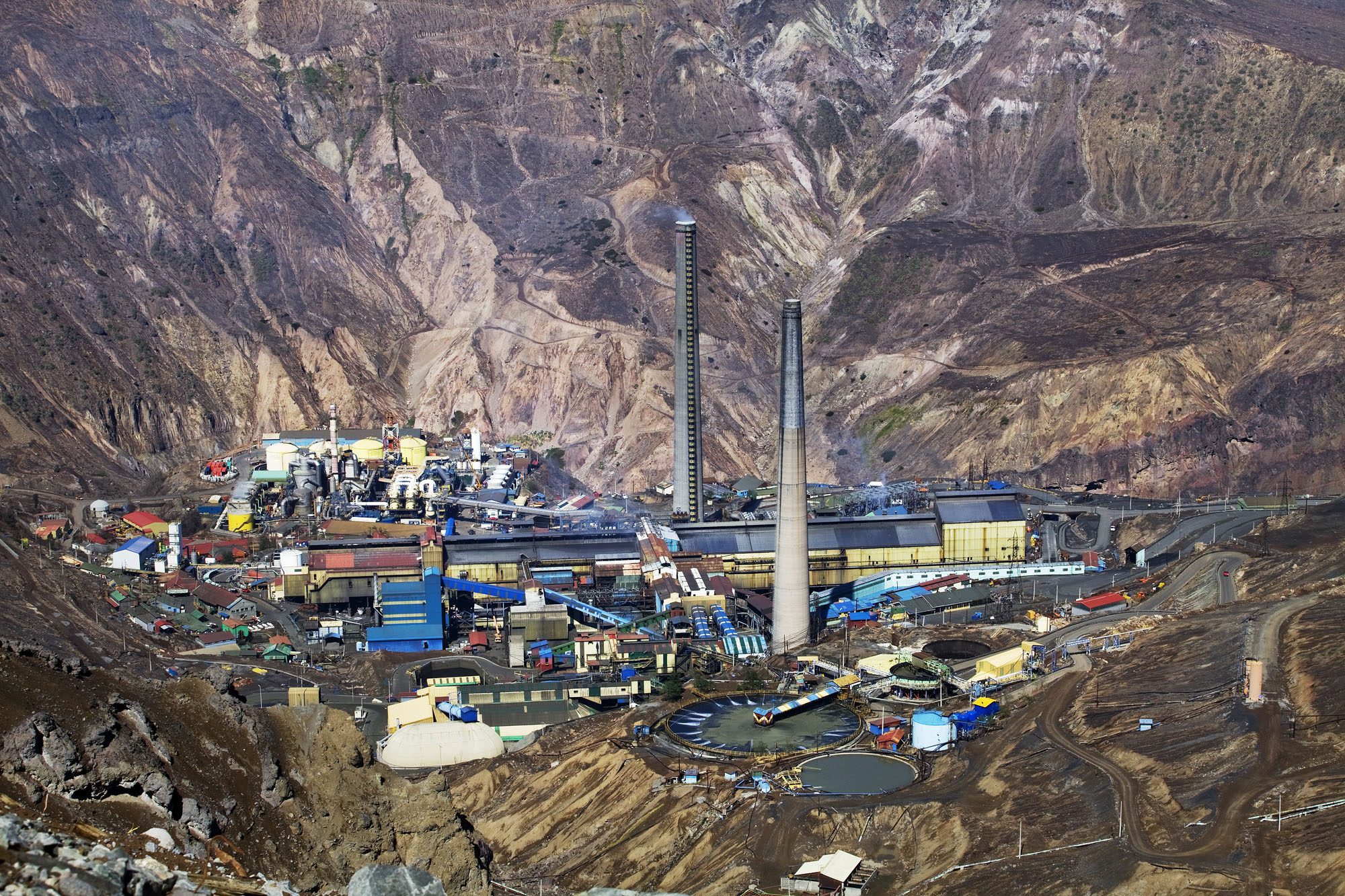 Why Codelco’s Copper Output is Falling