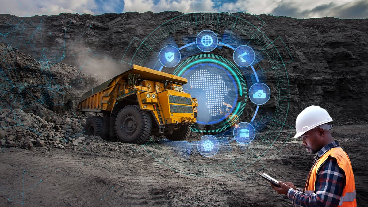 Mining Transformed by Digital Technologies
