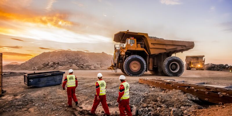 Mining in Conflict Zones: Challenges and