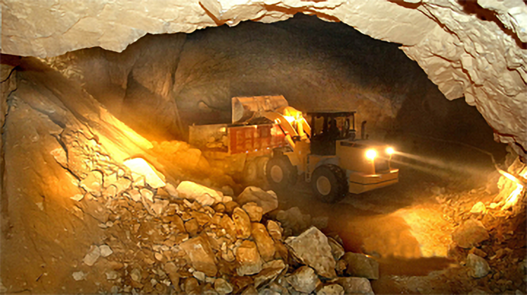 Komdok Mining Region North Korea: Rich in