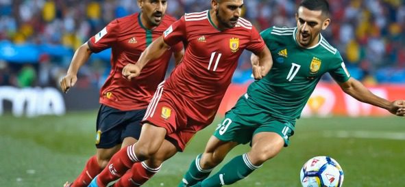 Predicting Venezuela vs Mexico Soccer Match