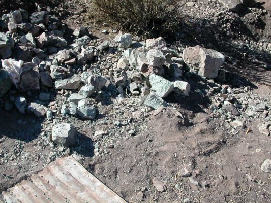 Manganese Surges as Cyclone Halts Aus Exports