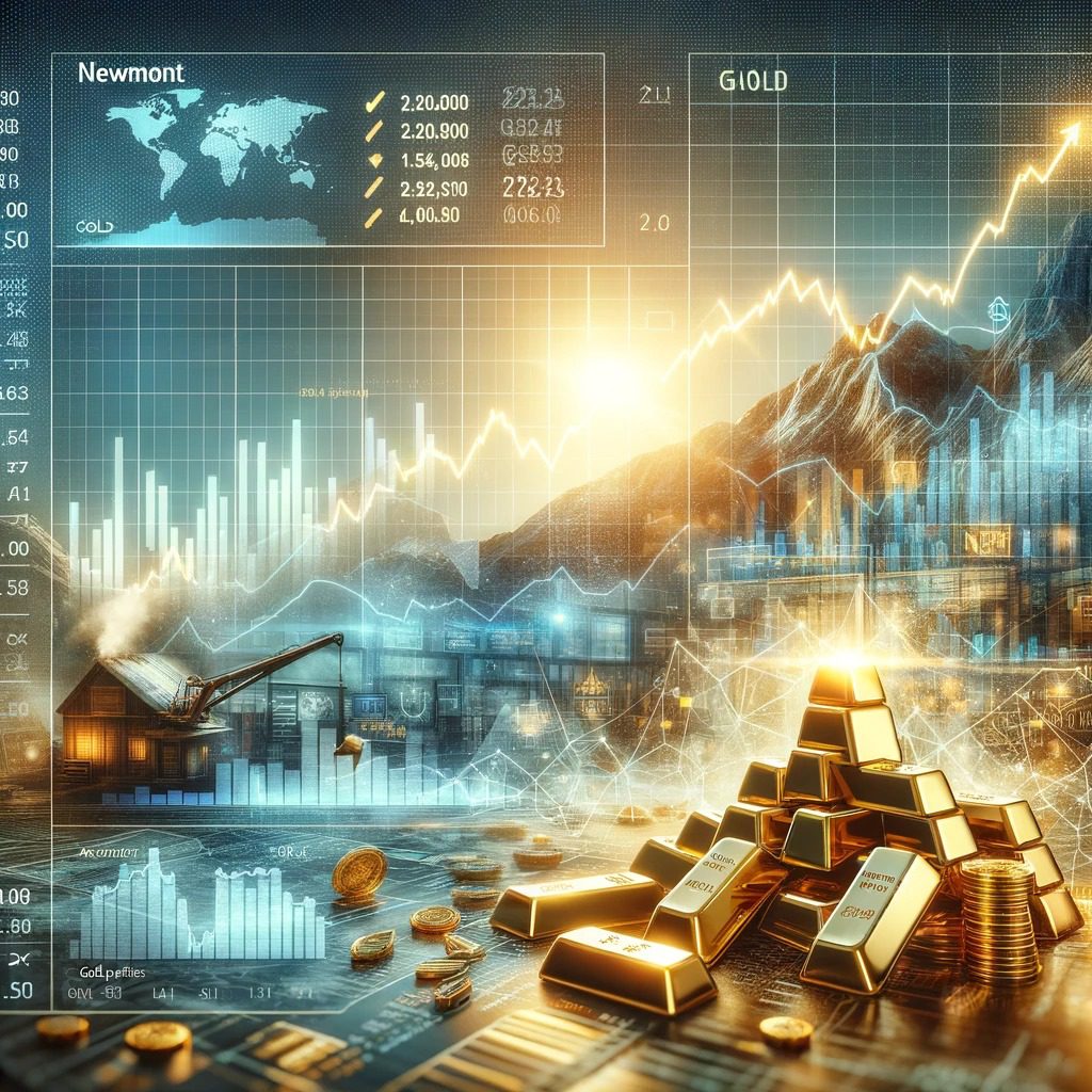 Why Newmont Stock Fell While Markets Rallied