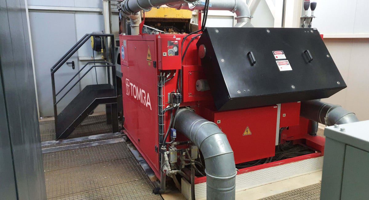Revolutionizing Quartz Mining: TOMRA’s
