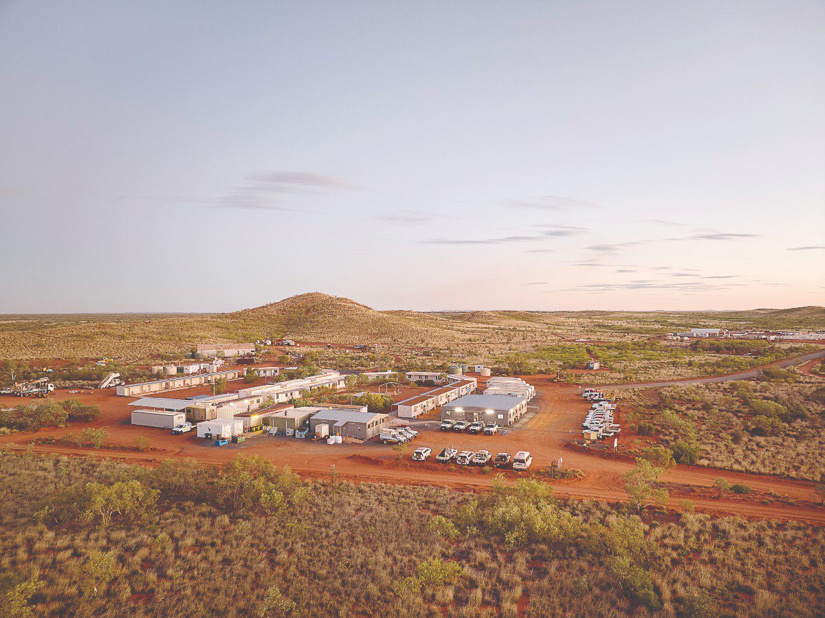 De Grey Mining Secures $150 Million NAIF Loan