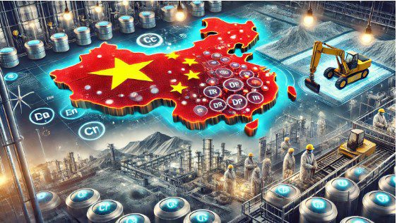 Global Repercussions of China’s New Rare Earth