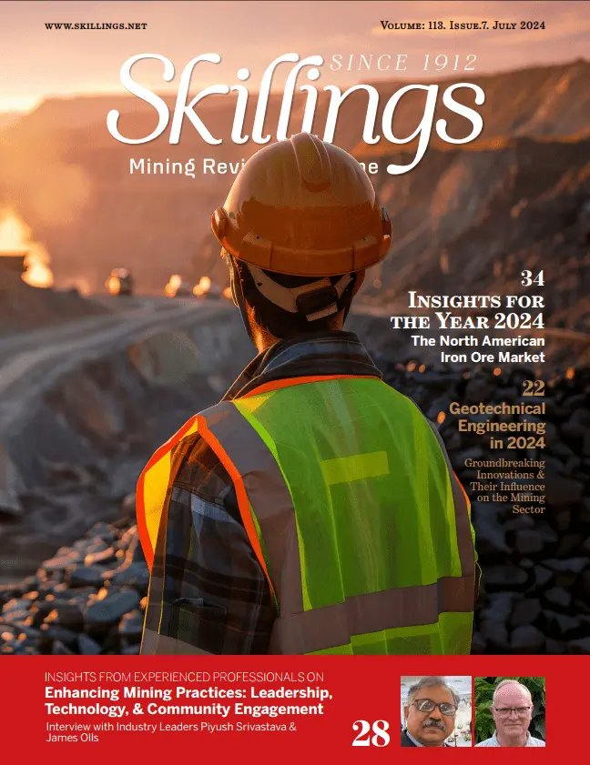 SKILLINGS MINING REVIEW JULY 2024