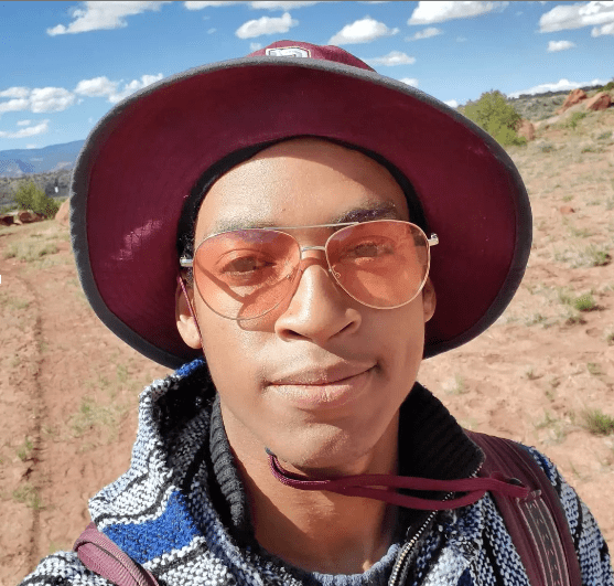 Arizona Geologist Daniel Robinson Still
