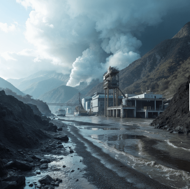 The Impact of Hurricanes on Mining Operations