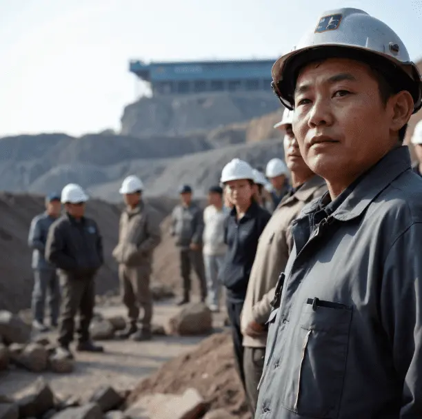 Declining Chinese Demand and Rising Competition