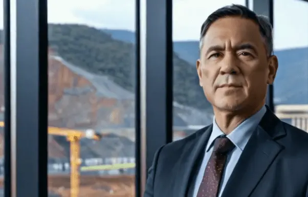 Shaun Usmar to Lead Vale’s Base Metals