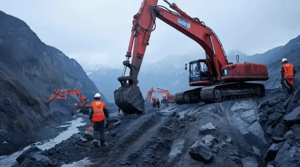 Canadian Miners Navigate Uncertain Terrain