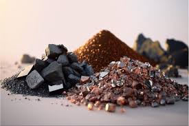 Study Reveals How Rare Earth Elements Form
