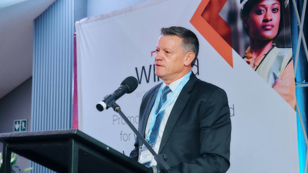 Mark Munroe Advocates for Gender Equality in Mining