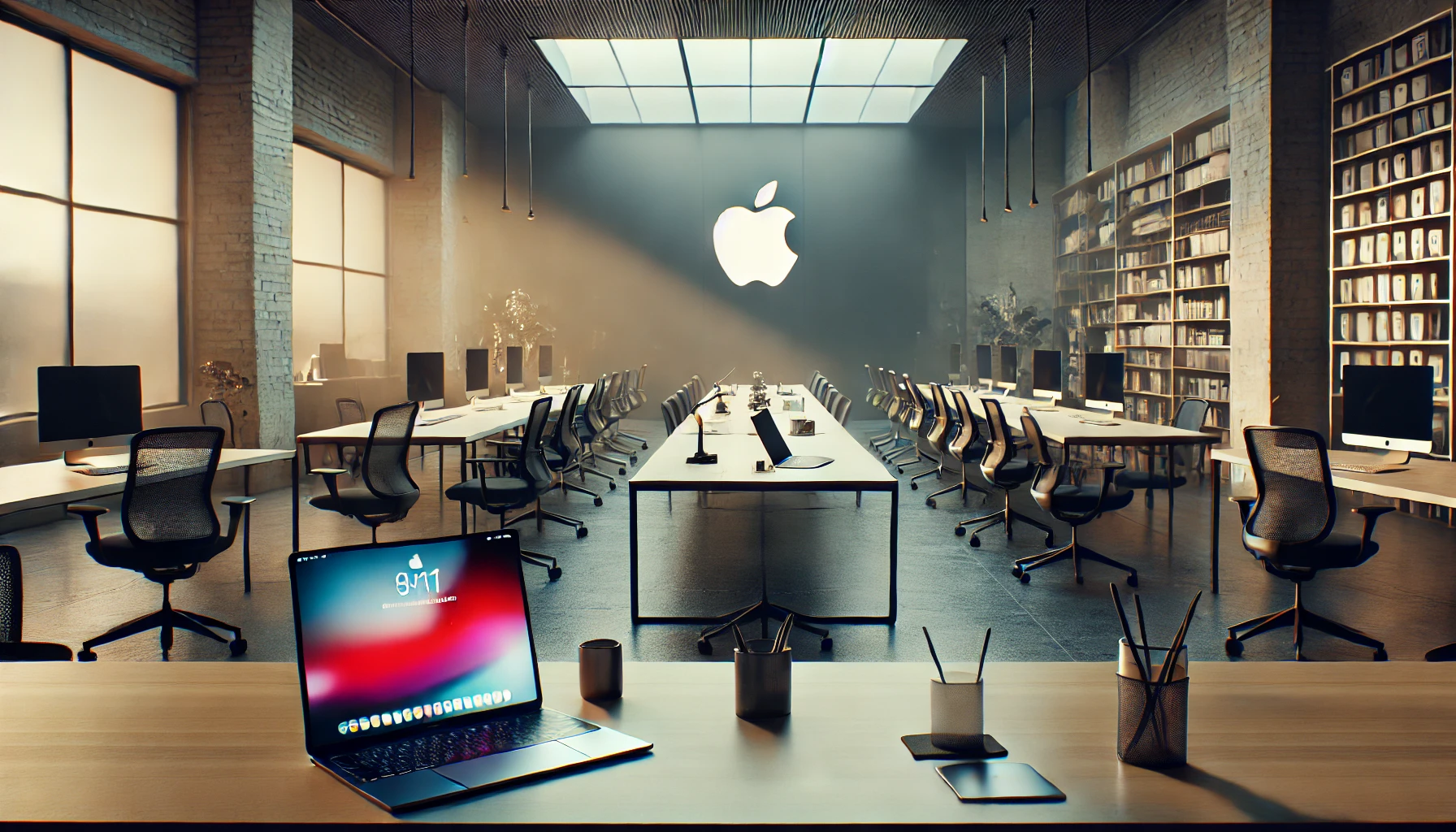 Apple Cuts Jobs in Digital Services as Focus