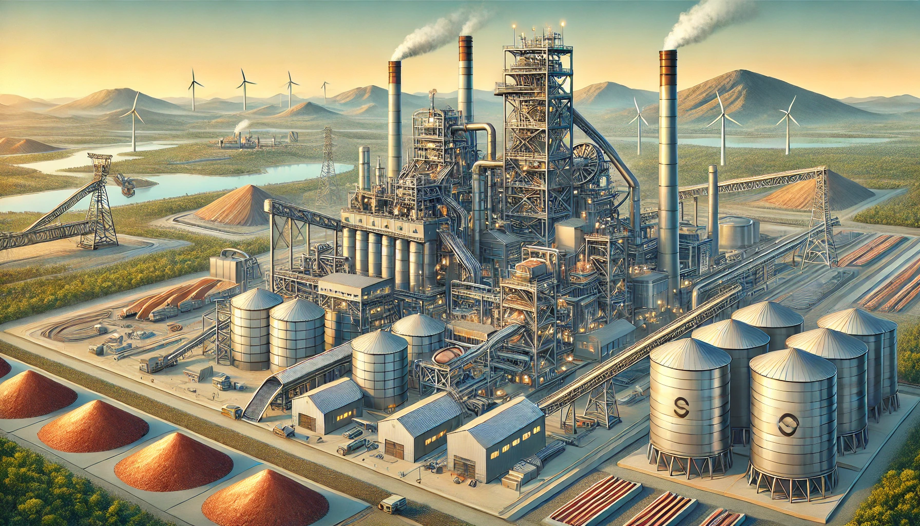 BHP’s Proposed Expansion at Olympic Dam