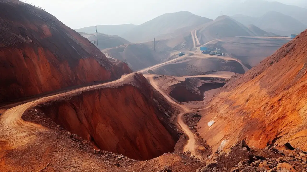 BHP’s Escondida Mine Strike Enters Third Day
