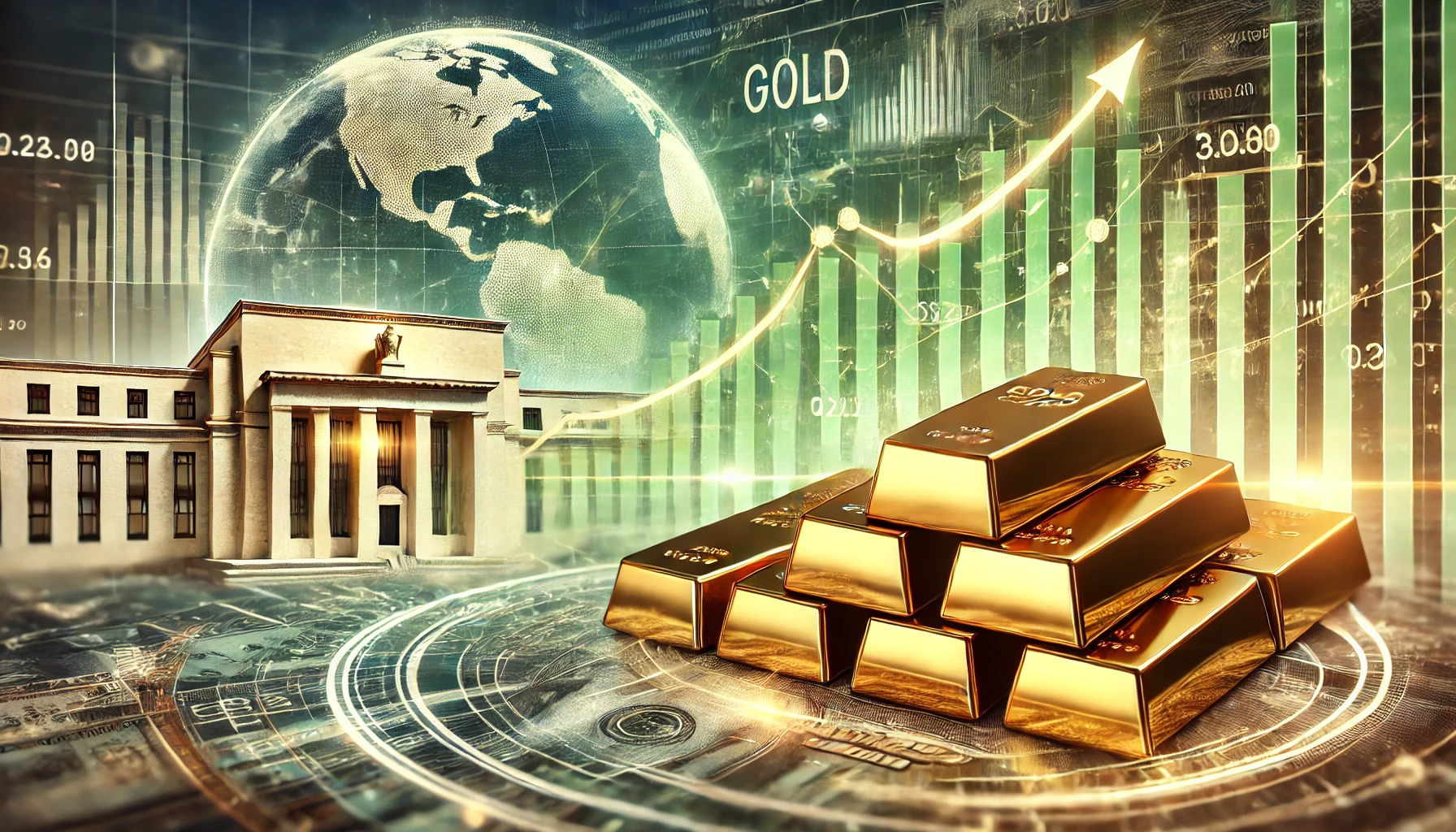 Gold’s Surge to a Record High: Analyzing