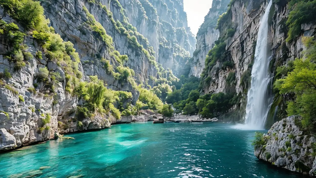 Saklikent National Park: A Thrilling Journey