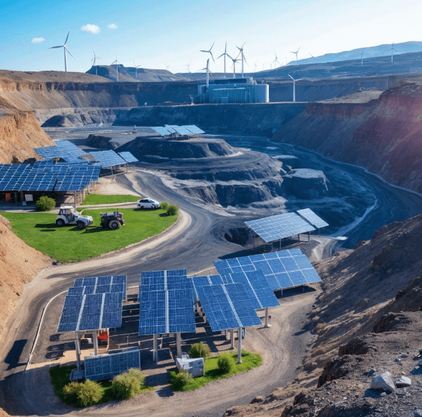 Federal Funding Boosts Renewable Energy Use in