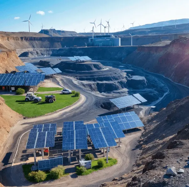 Federal Funding Boosts Renewable Energy Use in