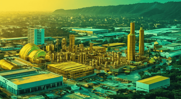 Ghana Launches Historic Gold Refinery to Boost