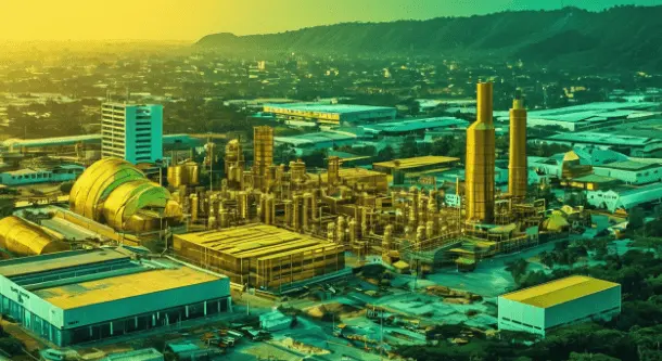 Ghana Launches Historic Gold Refinery to Boost