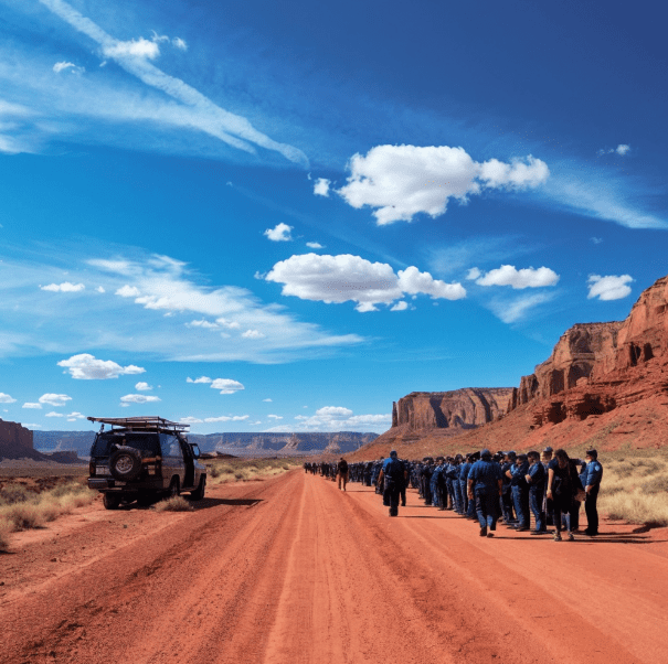 Navajo Nation Takes Stand Against Uranium