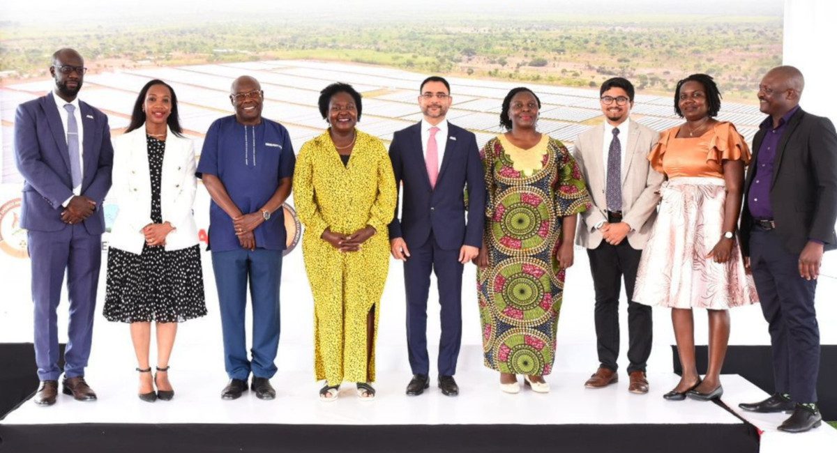 AMEA Power Breaks Ground on Landmark 24 MWp